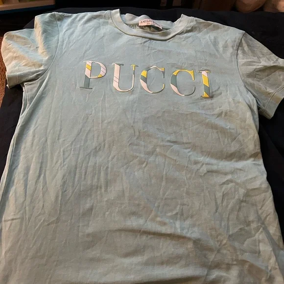 PUCCI T SHIRT - Picture 3 of 6
